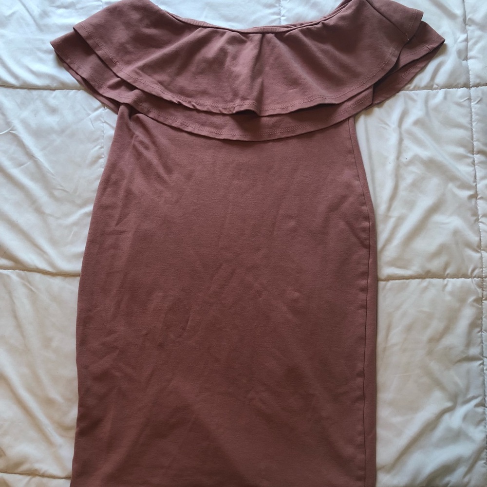 Pink Preowned dress